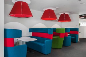 Swatch Group Fit Out